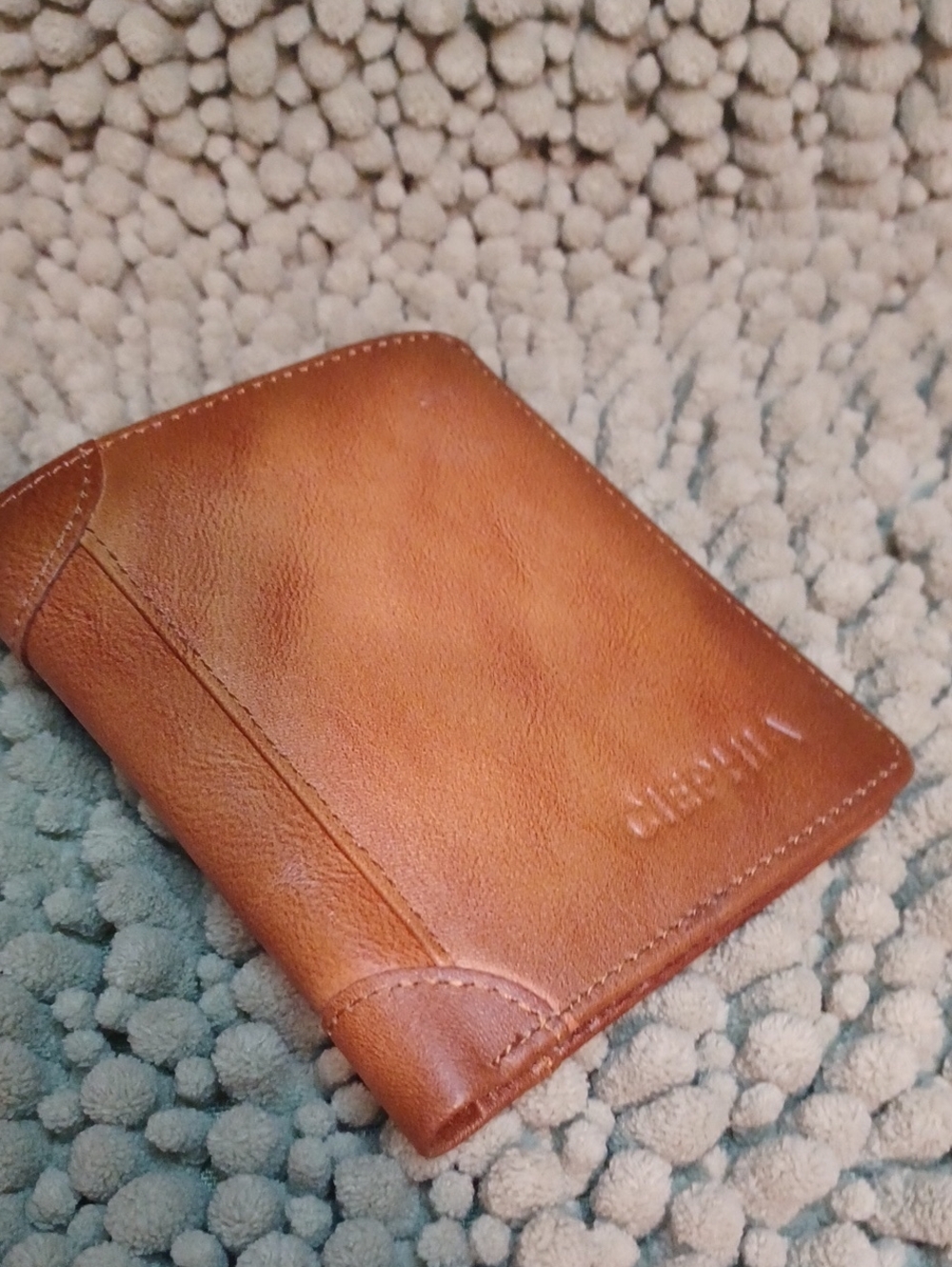 Ciephia Mens Leather Wallet